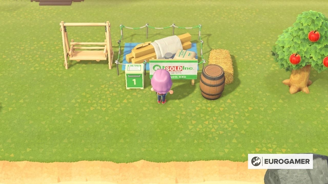 Animal Crossing Harv's Island how to unlock Harv's Island, Photopia